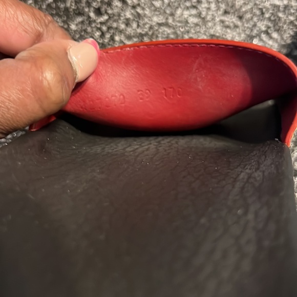 Gucci slides